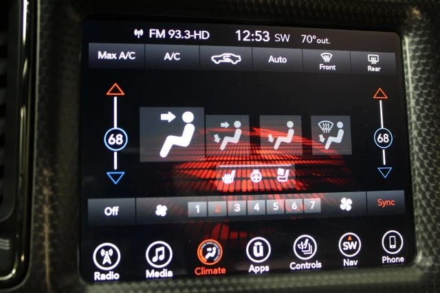 2017 Dodge Challenger SRT Hellcat 3rd Gen - Image 17 of 21