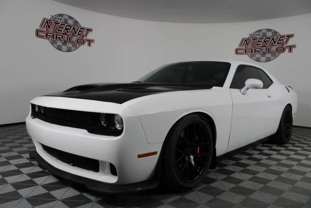 2017 Dodge Challenger SRT Hellcat 3rd Gen - Image 3 of 21
