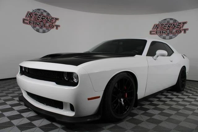 2017 Dodge Challenger SRT Hellcat 3rd Gen - Image 3 of 21
