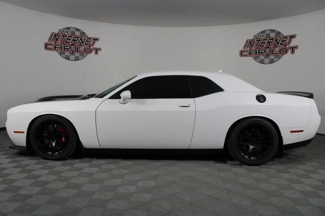 2017 Dodge Challenger SRT Hellcat 3rd Gen - Image 4 of 21