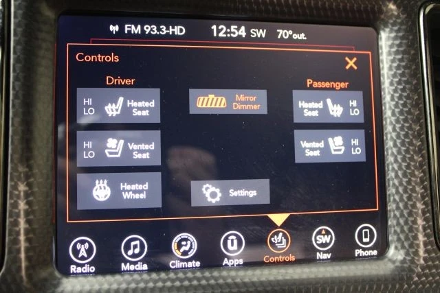 2017 Dodge Challenger SRT Hellcat 3rd Gen - Image 18 of 21