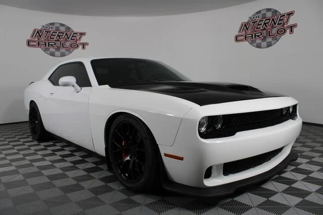 2017 Dodge Challenger SRT Hellcat 3rd Gen - Image 9 of 21