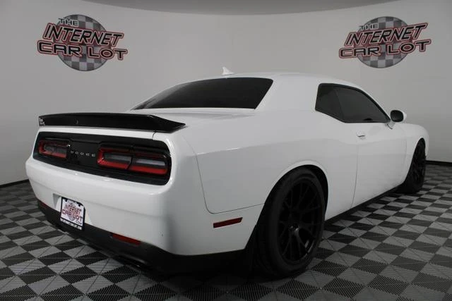 2017 Dodge Challenger SRT Hellcat 3rd Gen - Image 7 of 21