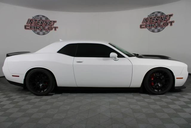 2017 Dodge Challenger SRT Hellcat 3rd Gen - Image 8 of 21