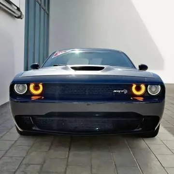 2017 Dodge Challenger SRT Hellcat