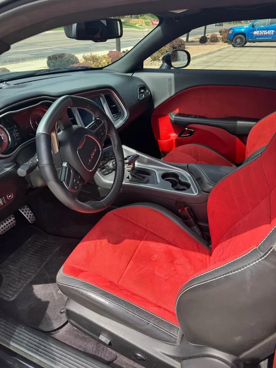 2017 Dodge Challenger SRT Hellcat 3rd Gen - Image 2 of 4