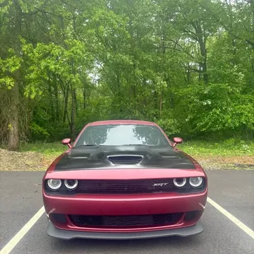 2017 Dodge Challenger SRT Hellcat Coupe 2D