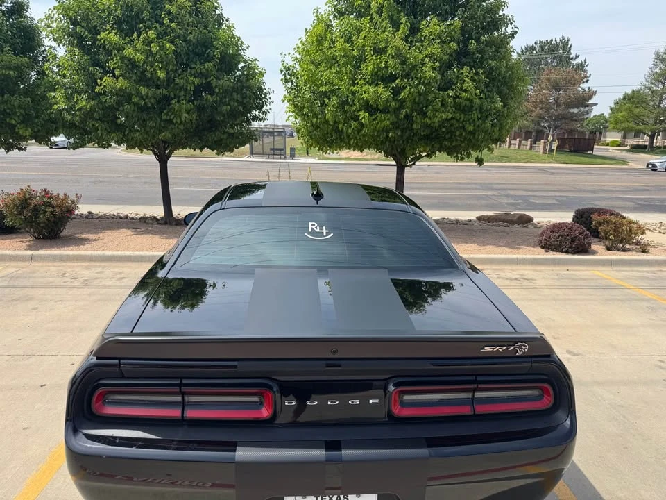 2017 Dodge Challenger SRT Hellcat 3rd Gen - Image 4 of 4