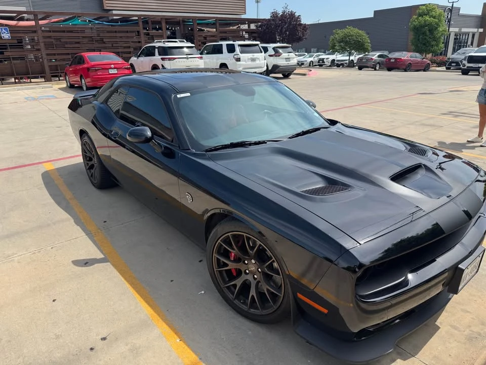 2017 Dodge Challenger SRT Hellcat 3rd Gen - Image 3 of 4