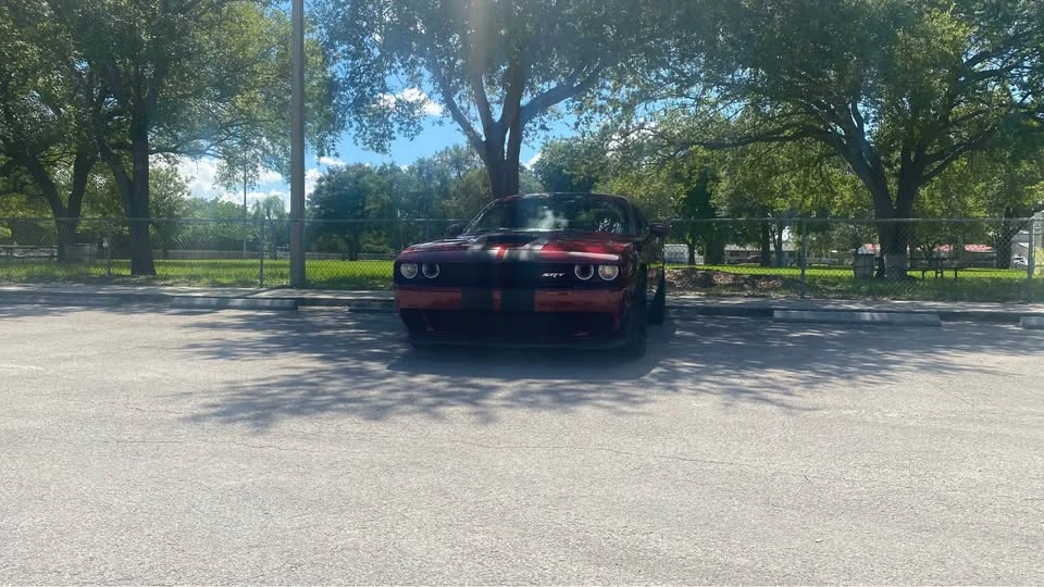 2017 Dodge Challenger SRT Hellcat 3rd Gen - Image 3 of 8