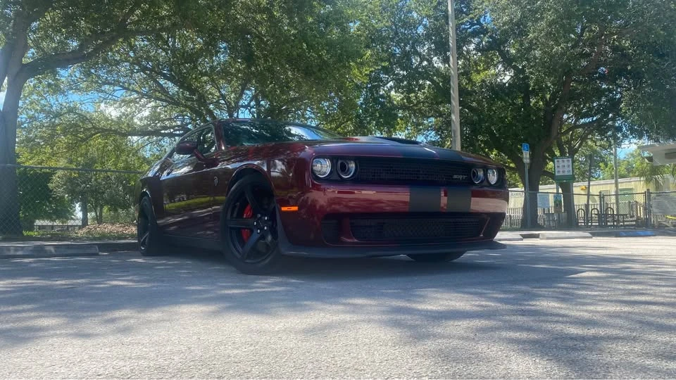 2017 Dodge Challenger SRT Hellcat 3rd Gen - Image 5 of 8