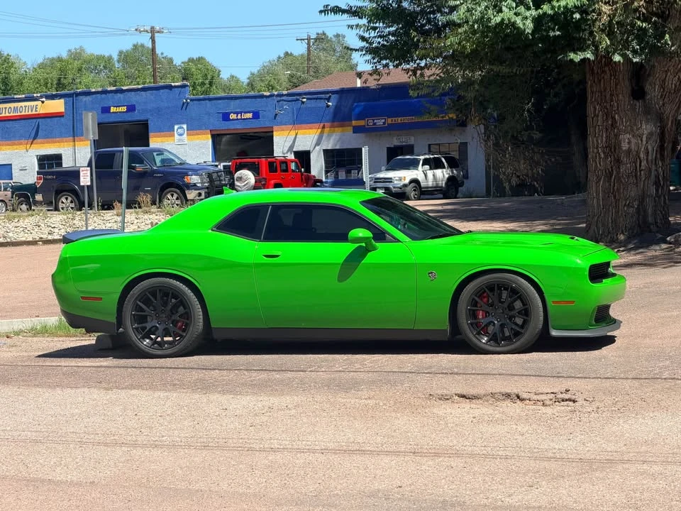 2017 Dodge Challenger SRT Hellcat 3rd Gen - Image 5 of 16