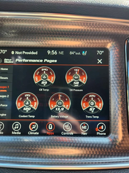 2017 Dodge Challenger SRT Hellcat 3rd Gen - Image 19 of 19