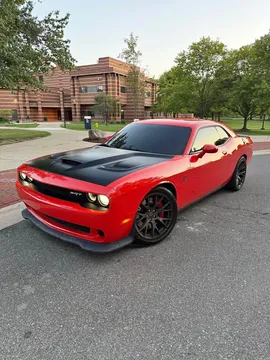 2017 Dodge Challenger SRT Hellcat Coupe 2D