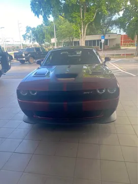 2017 Dodge Challenger SRT Hellcat Coupe 2D