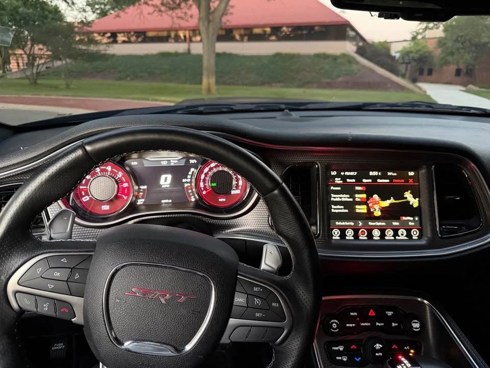2017 Dodge Challenger SRT Hellcat 3rd Gen - Image 7 of 11