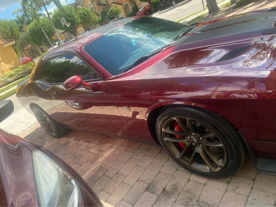2017 Dodge Challenger SRT Hellcat 3rd Gen - Image 6 of 8