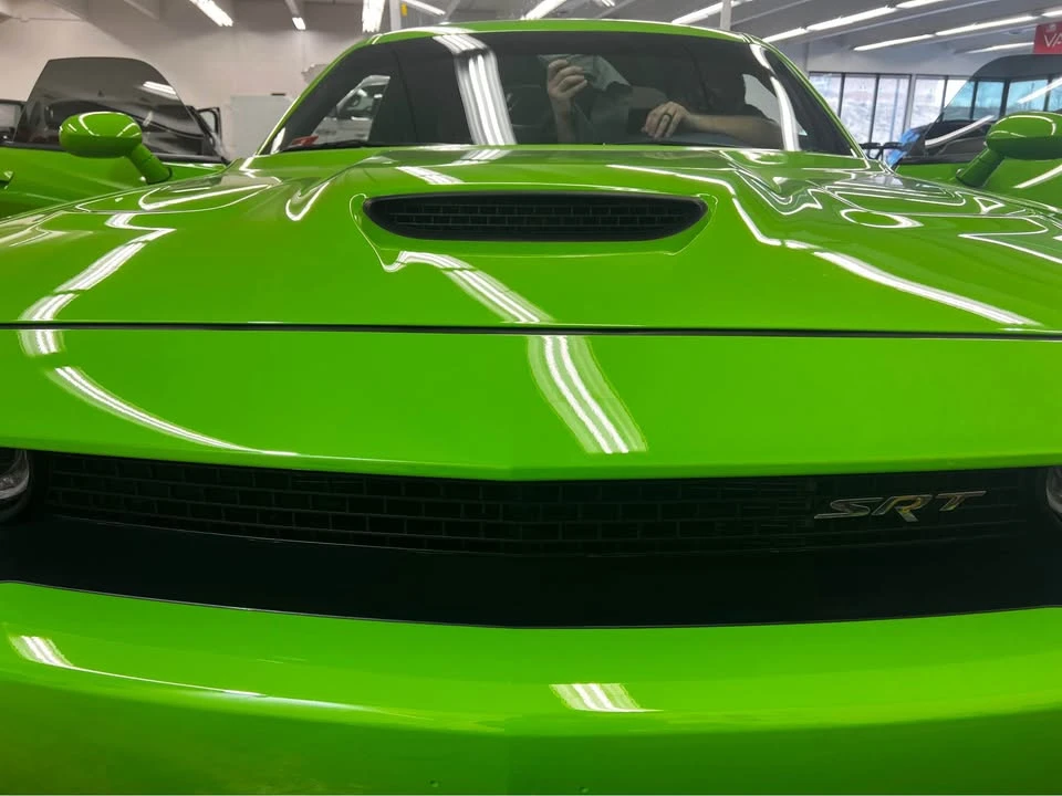 2017 Dodge Challenger SRT Hellcat 3rd Gen - Image 14 of 16