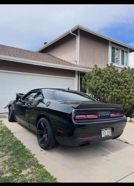 2017 Dodge Challenger SRT Hellcat 3rd Gen - Image 8 of 10