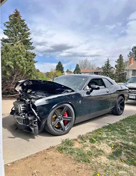 2017 Dodge Challenger SRT Hellcat Coupe 2D