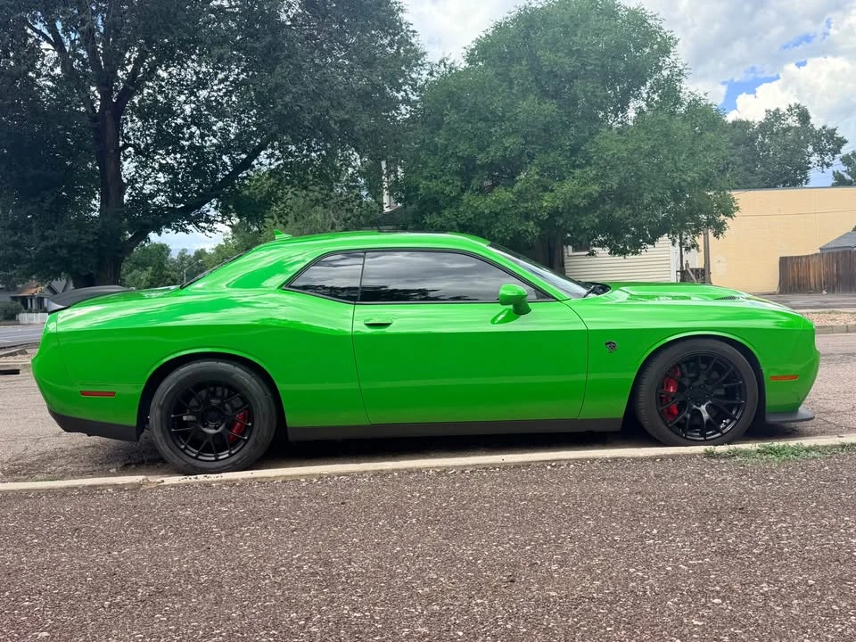 2017 Dodge Challenger SRT Hellcat 3rd Gen - Image 9 of 16