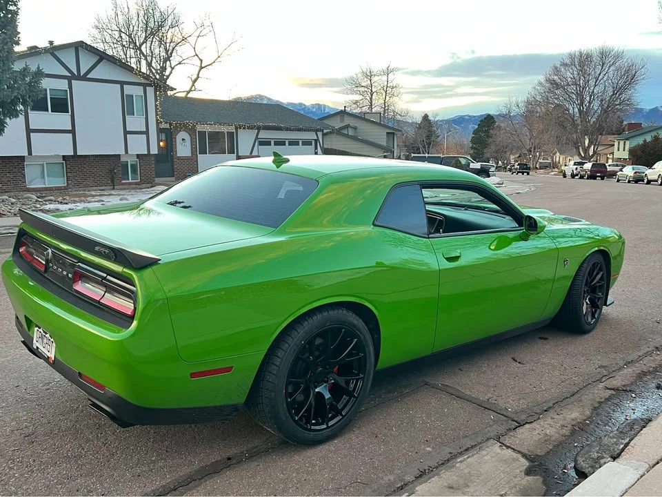 2017 Dodge Challenger SRT Hellcat 3rd Gen - Image 4 of 16