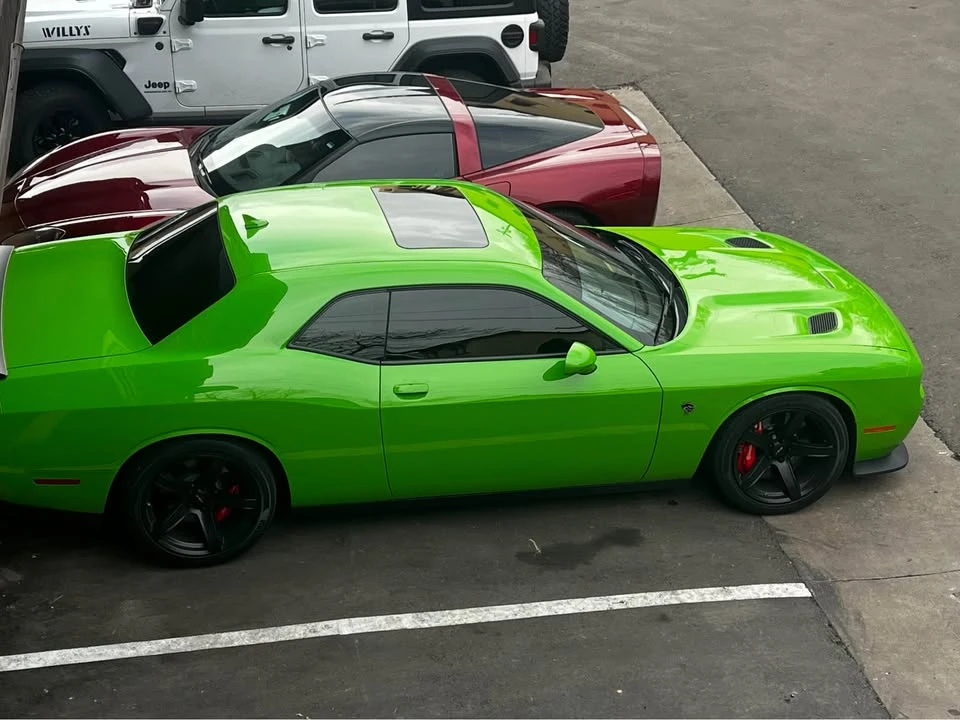 2017 Dodge Challenger SRT Hellcat 3rd Gen - Image 2 of 16