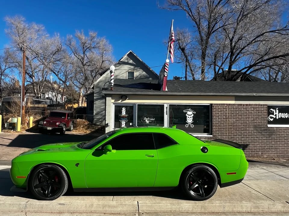 2017 Dodge Challenger SRT Hellcat 3rd Gen - Image 3 of 16