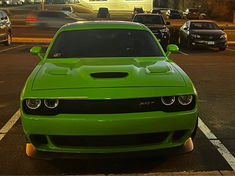 2017 Dodge Challenger SRT Hellcat 3rd Gen - Image 16 of 16