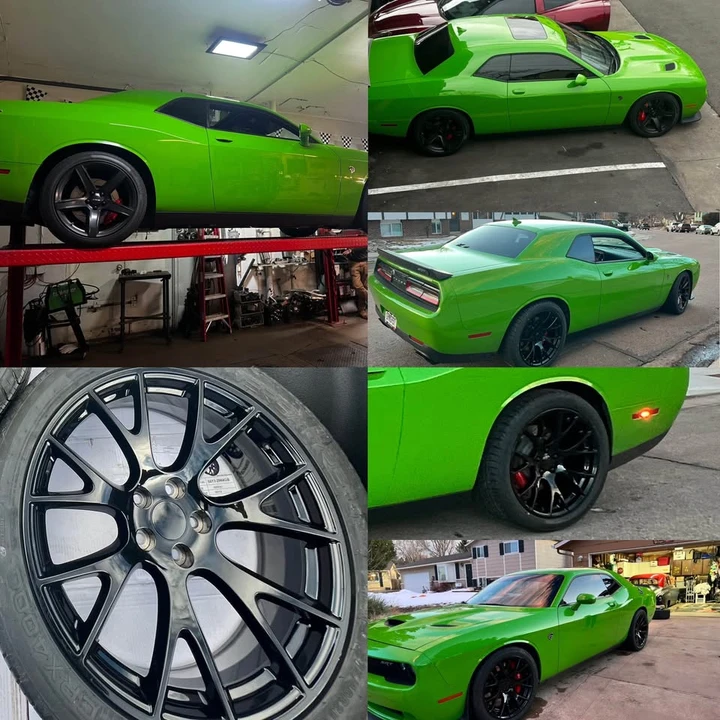2017 Dodge Challenger SRT Hellcat 3rd Gen - Image 13 of 16