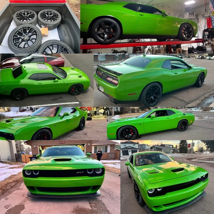 2017 Dodge Challenger SRT Hellcat 3rd Gen - Image 12 of 16
