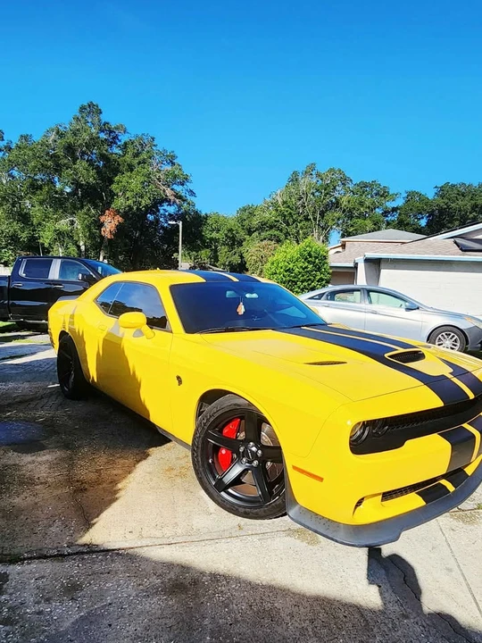2017 Dodge Challenger SRT Hellcat 3rd Gen - Image 6 of 19