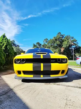 2017 Dodge Challenger SRT Hellcat Coupe 2D