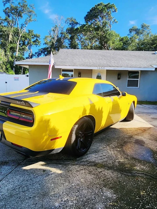 2017 Dodge Challenger SRT Hellcat 3rd Gen - Image 5 of 19