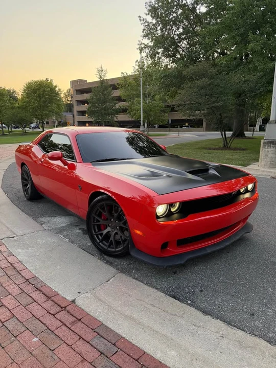 2017 Dodge Challenger SRT Hellcat 3rd Gen - Image 3 of 11