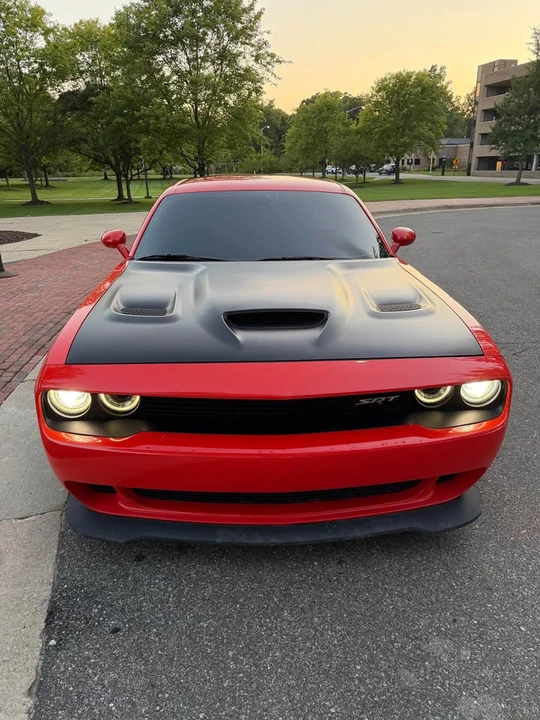 2017 Dodge Challenger SRT Hellcat 3rd Gen - Image 2 of 11