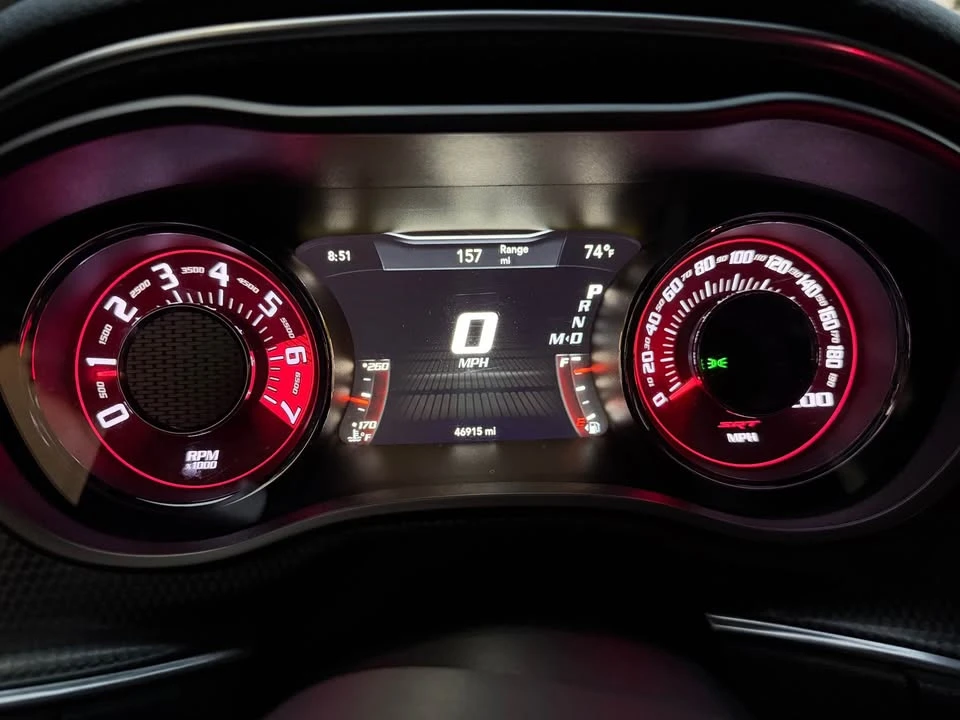 2017 Dodge Challenger SRT Hellcat 3rd Gen - Image 9 of 11