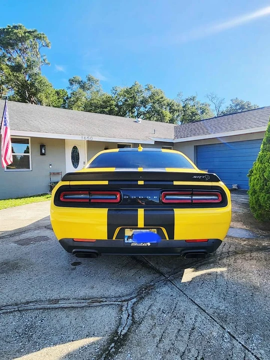 2017 Dodge Challenger SRT Hellcat 3rd Gen - Image 7 of 19