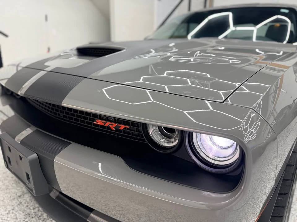 2017 Dodge Challenger SRT Hellcat 3rd Gen - Image 2 of 3