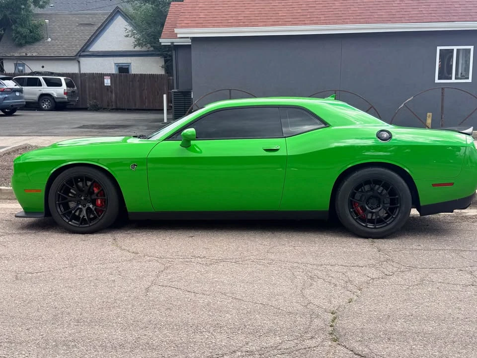 2017 Dodge Challenger SRT Hellcat 3rd Gen - Image 8 of 16