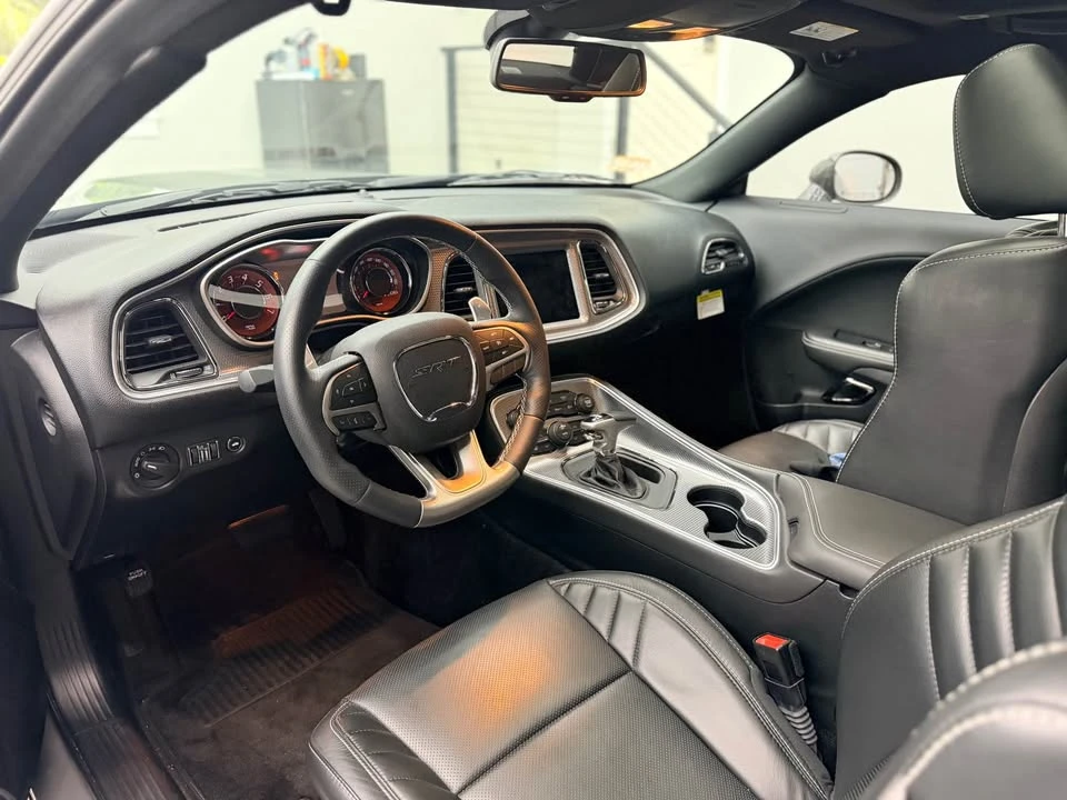 2017 Dodge Challenger SRT Hellcat 3rd Gen - Image 3 of 3