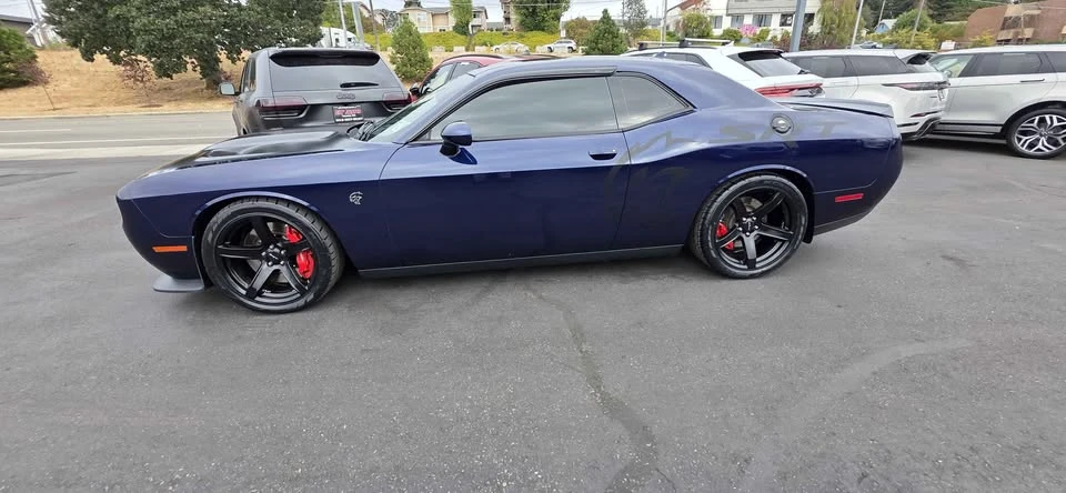 2017 Dodge Challenger SRT Hellcat 3rd Gen - Image 2 of 6