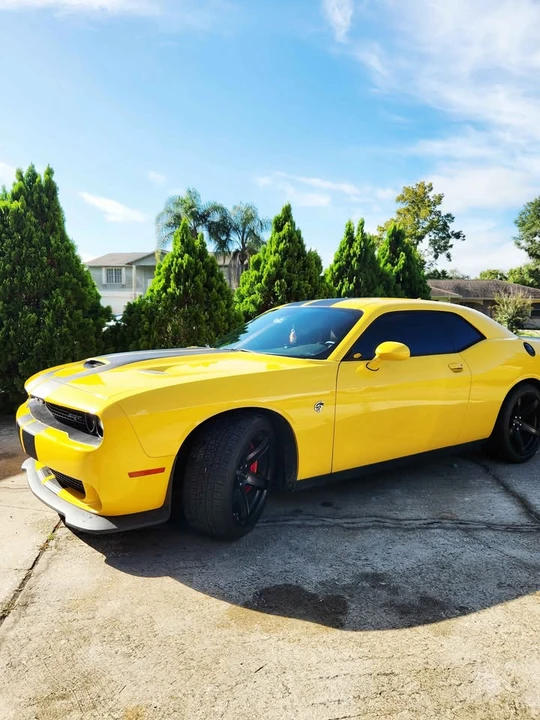 2017 Dodge Challenger SRT Hellcat 3rd Gen - Image 8 of 19