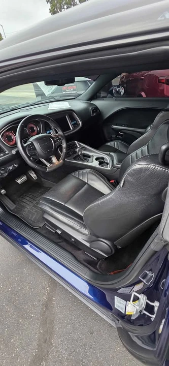 2017 Dodge Challenger SRT Hellcat 3rd Gen - Image 6 of 6
