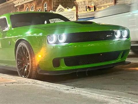2017 Dodge Challenger SRT Hellcat Coupe 2D
