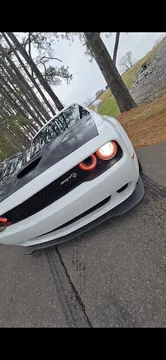 2017 Dodge Challenger SRT Hellcat Coupe 2D