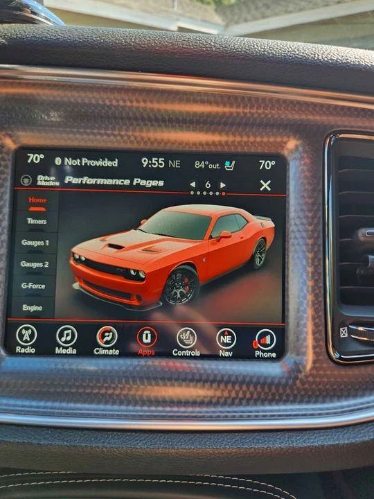 2017 Dodge Challenger SRT Hellcat 3rd Gen - Image 18 of 19