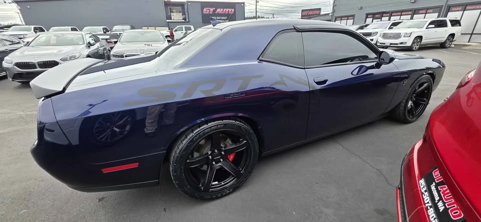 2017 Dodge Challenger SRT Hellcat 3rd Gen - Image 4 of 6