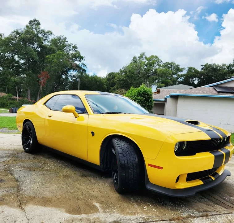 2017 Dodge Challenger SRT Hellcat 3rd Gen - Image 7 of 20