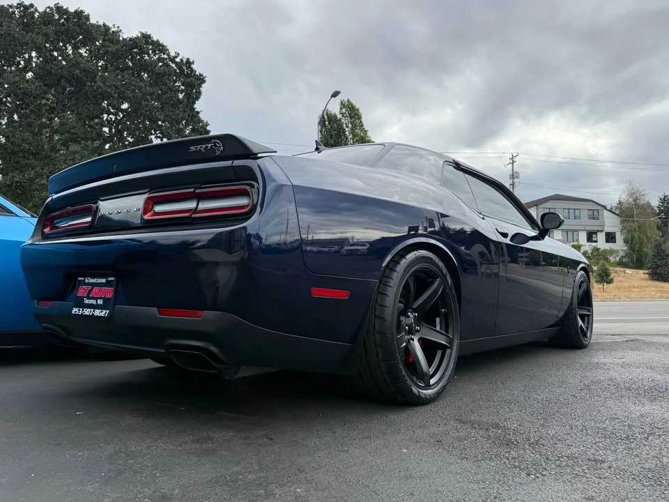 2017 Dodge Challenger SRT Hellcat 3rd Gen - Image 3 of 6